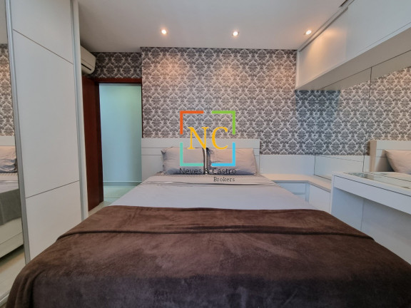 Imagem Apartamento com 2 Quartos à Venda, 58 m² em Areias - São José Imagem Apartamento com 2 Quartos à Venda, 58 m² em Areias - São José