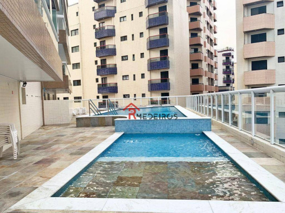 Imagem Apartamento com 2 Quartos à Venda, 80 m² em Tupi - Praia Grande