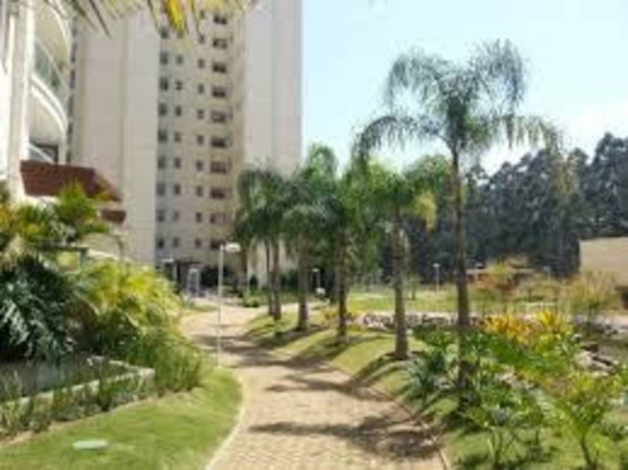 Imagem Apartamento com 2 Quartos para Alugar, 113 m² em Tamboré - Santana De Parnaíba