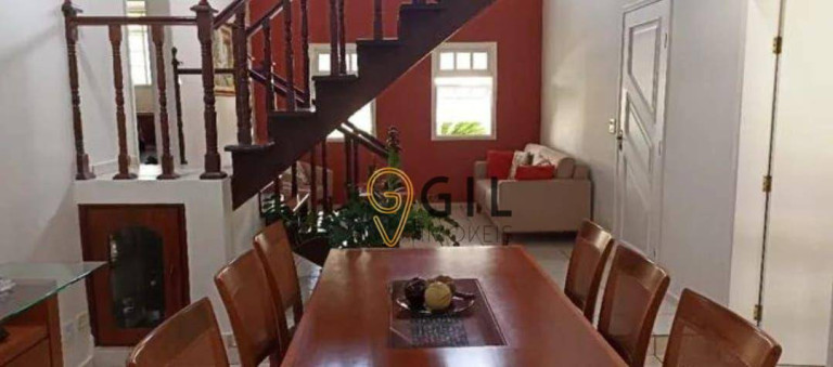 Imagem Casa com 4 Quartos à Venda, 237 m² em Vila Zezé - Jacareí Imagem Casa com 4 Quartos à Venda, 237 m² em Vila Zezé - Jacareí