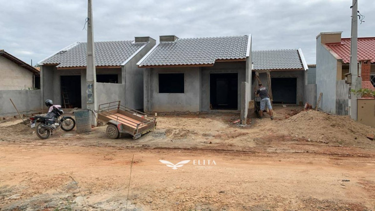 Casa com 2 Quartos à Venda, 47 m² em Quinta Dos Açorianos - Barra Velha