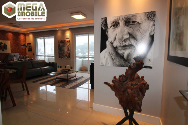 Imagem Apartamento com 2 Quartos à Venda, 70 m² em Itacorubi - Florianópolis Imagem Apartamento com 2 Quartos à Venda, 70 m² em Itacorubi - Florianópolis