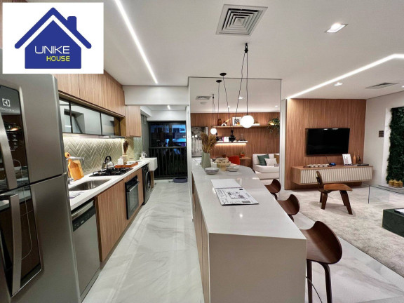 Imagem Apartamento com 3 Quartos à Venda, 77 m² em Alto Da Boa Vista - São Paulo Imagem Apartamento com 3 Quartos à Venda, 77 m² em Alto Da Boa Vista - São Paulo