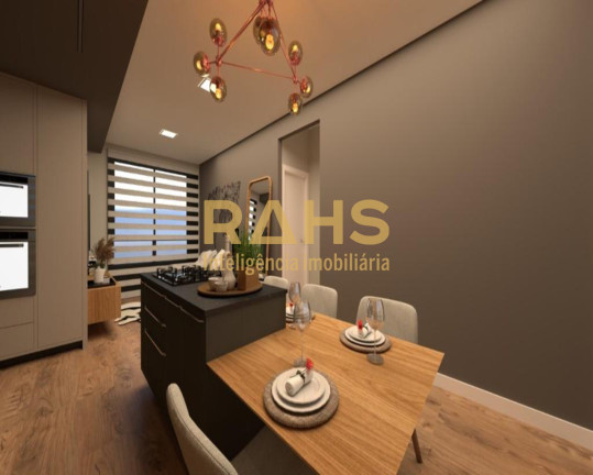 Imagem Apartamento com 3 Quartos à Venda, 99 m² em Anita Garibaldi - Joinville