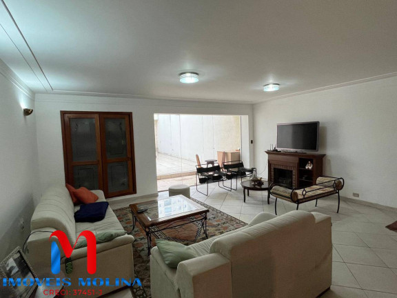 Imagem Sobrado com 3 Quartos à Venda, 364 m² em Osvaldo Cruz - São Caetano Do Sul