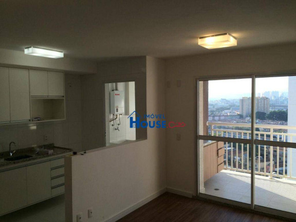 Imagem Apartamento com 2 Quartos à Venda, 61 m² em Vila Romana - São Paulo Imagem Apartamento com 2 Quartos à Venda, 61 m² em Vila Romana - São Paulo