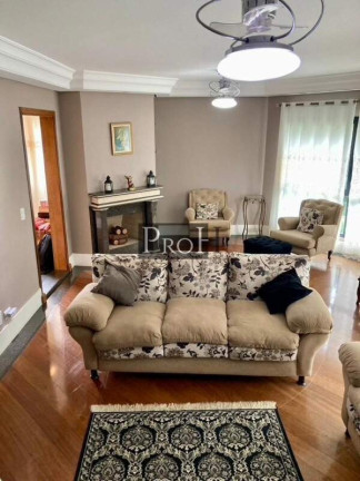 Imagem Apartamento com 4 Quartos à Venda, 200 m² em Ipiranga - São Paulo
