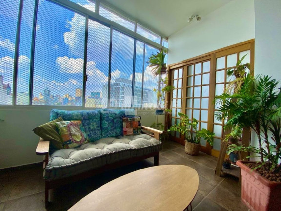 Imagem Apartamento com 3 Quartos à Venda, 174 m² em Higienópolis - São Paulo Imagem Apartamento com 3 Quartos à Venda, 174 m² em Higienópolis - São Paulo