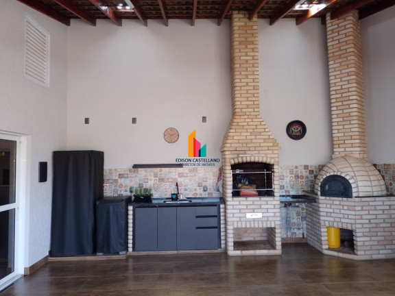 Imagem Casa com 3 Quartos à Venda, 250 m² em Jardim Itália - Itupeva Imagem Casa com 3 Quartos à Venda, 250 m² em Jardim Itália - Itupeva