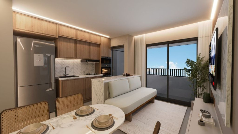 Imagem Apartamento com 2 Quartos à Venda, 46 m² em Jardim Castanheira - São José Dos Campos Imagem Apartamento com 2 Quartos à Venda, 46 m² em Jardim Castanheira - São José Dos Campos
