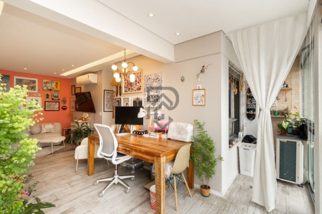 Imagem Apartamento com 1 Quarto à Venda, 72 m² em Pinheiros - São Paulo