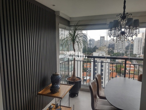 Imagem Apartamento com 3 Quartos à Venda, 213 m² em Santo Amaro - São Paulo Imagem Apartamento com 3 Quartos à Venda, 213 m² em Santo Amaro - São Paulo