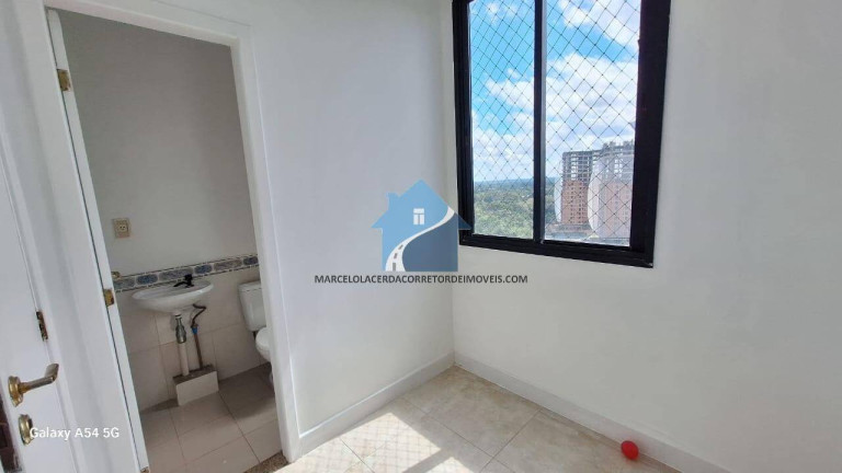 Imagem Apartamento com 3 Quartos para Alugar, 180 m² em Ponta Negra - Manaus Imagem Apartamento com 3 Quartos para Alugar, 180 m² em Ponta Negra - Manaus