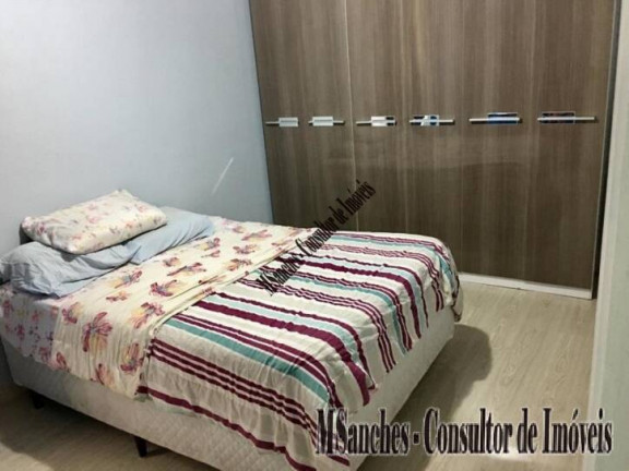 Imagem Apartamento com 2 Quartos à Venda, 58 m² em Vila Olímpia - Sorocaba