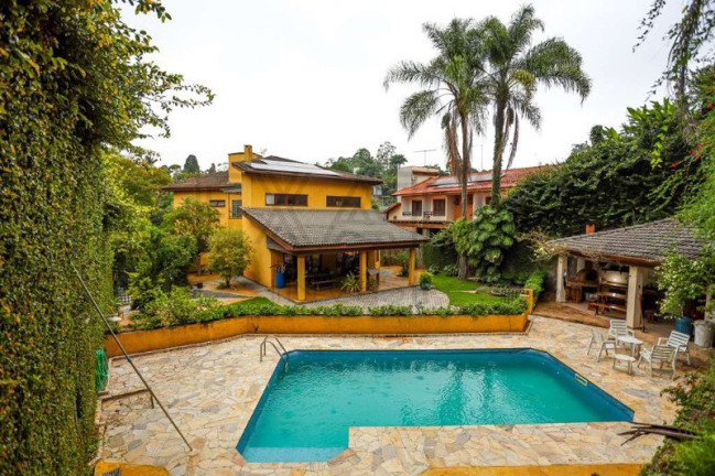 Imagem Imóvel com 4 Quartos à Venda, 482 m² em Granja Viana Ii - Cotia Imagem Imóvel com 4 Quartos à Venda, 482 m² em Granja Viana Ii - Cotia