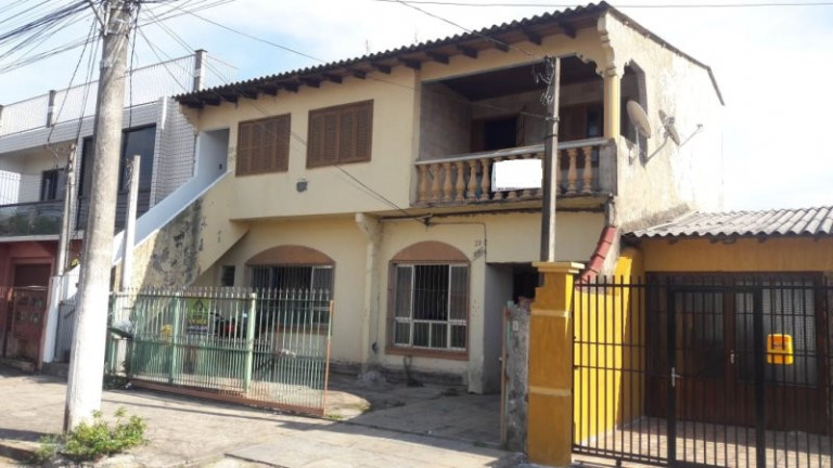 Imagem Sobrado com 8 Quartos à Venda, 200 m² em Parque Espírito Santo - Cachoeirinha