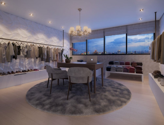 Imagem Sala Comercial à Venda,  em Vila Izabel - Curitiba