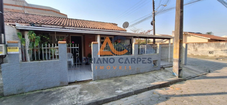 Imagem Casa com 2 Quartos à Venda, 49 m² em Machados - Navegantes Imagem Casa com 2 Quartos à Venda, 49 m² em Machados - Navegantes