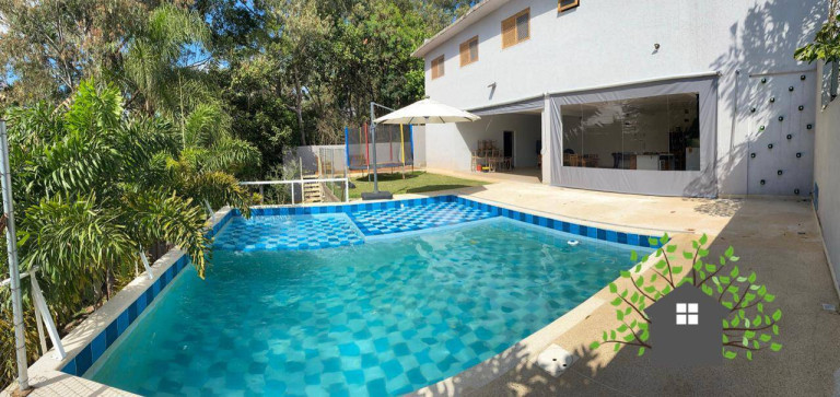 Casa com 3 Quartos à Venda, 399 m² em Granja Viana - Cotia