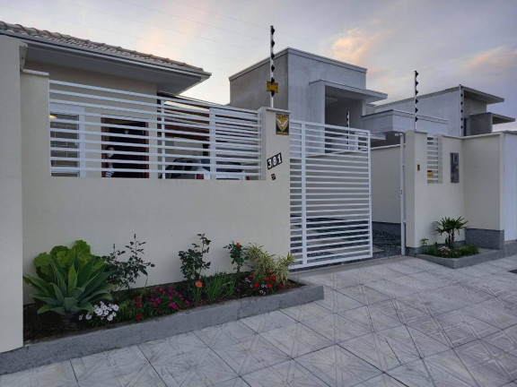 Imagem Casa com 2 Quartos à Venda, 90 m² em Bosque Da Mata - Tijucas Imagem Casa com 2 Quartos à Venda, 90 m² em Bosque Da Mata - Tijucas