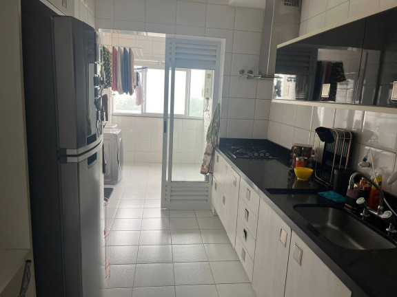 Imagem Apartamento com 3 Quartos à Venda, 103 m² em Vila Leopoldina - São Paulo
