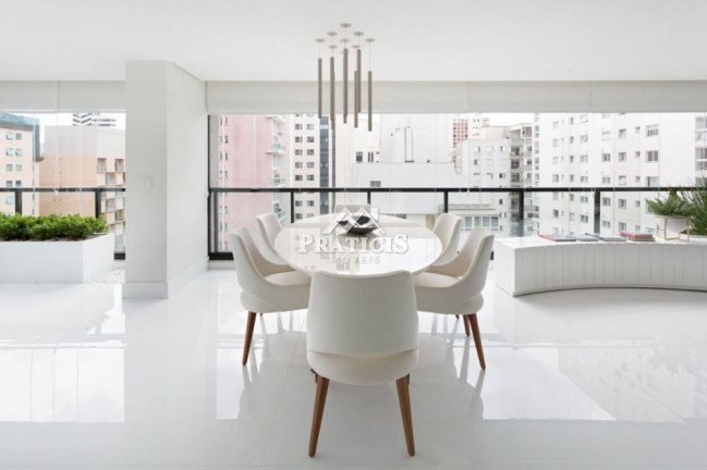 Imagem Apartamento com 1 Quarto à Venda, 188 m² em Moema - Vila Uberabinha - São Paulo