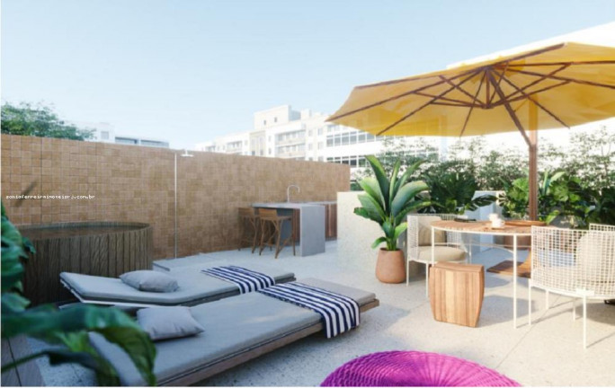 Imagem Apartamento com 1 Quarto à Venda,  em Jardim Botânico - Rio De Janeiro