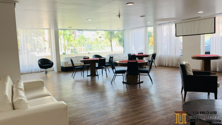 Imagem Flat com 1 Quarto para Alugar ou Temporada, 38 m² em Riviera - Bertioga Imagem Flat com 1 Quarto para Alugar ou Temporada, 38 m² em Riviera - Bertioga