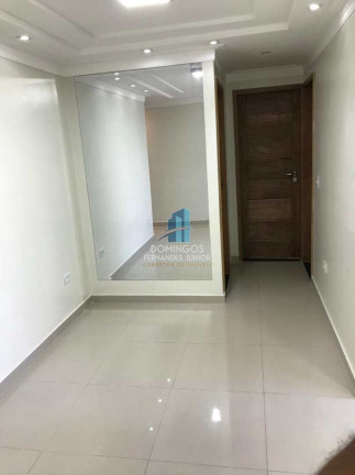 Imagem Apartamento com 2 Quartos à Venda, 52 m² em Itaquera - São Paulo