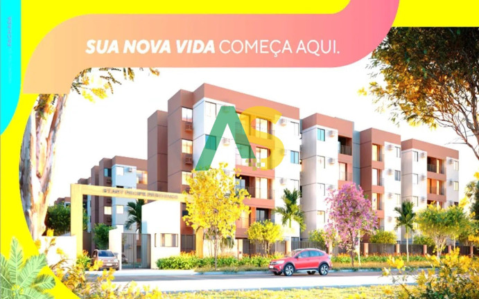 Imagem Imóvel com 2 Quartos à Venda, 42 m² em Guabiraba - Recife Imagem Imóvel com 2 Quartos à Venda, 42 m² em Guabiraba - Recife