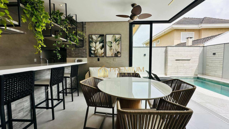 Imagem Sobrado com 4 Quartos à Venda, 270 m² em Urbanova - São José Dos Campos
