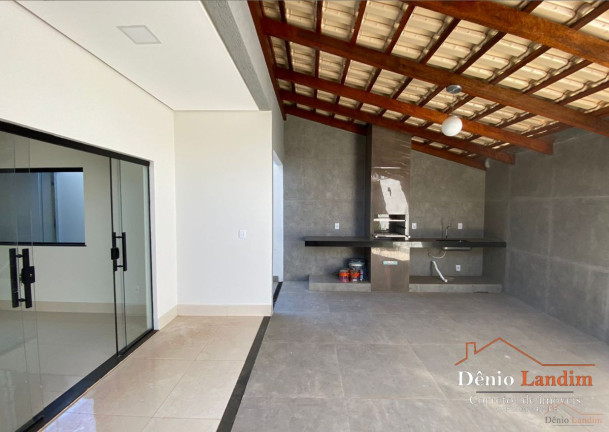 Imagem Casa com 3 Quartos à Venda, 125 m² em Ibituruna - Montes Claros