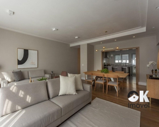 Apartamento com 3 Quartos à Venda, 175 m² em Jardim Paulista - São Paulo