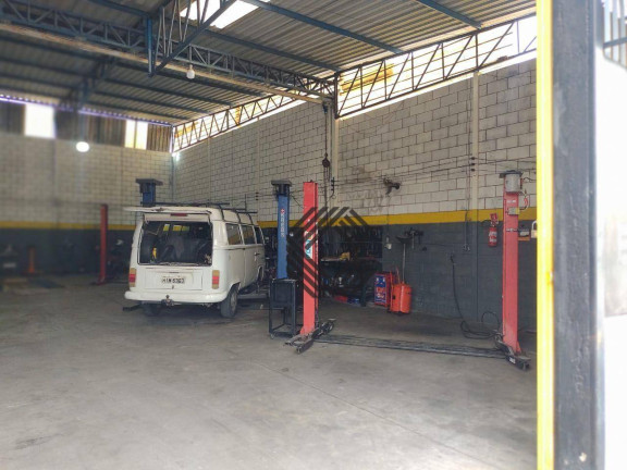 Imagem Galpão à Venda, 418 m² em éden - Sorocaba Imagem Galpão à Venda, 418 m² em éden - Sorocaba