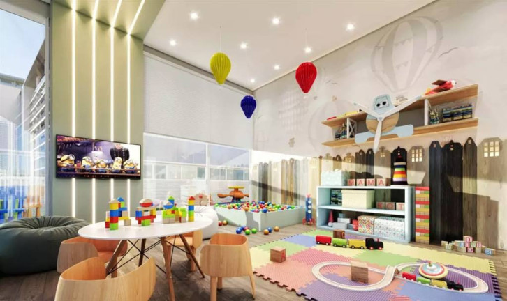 Apartamento com 3 Quartos à Venda, 126 m² em Aviação - Praia Grande