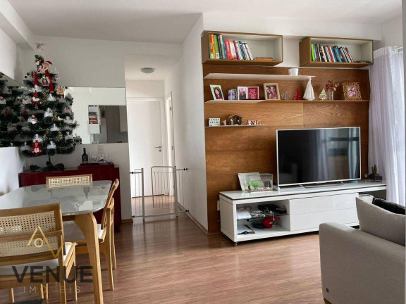 Imagem Apartamento com 2 Quartos à Venda, 64 m² em Vila Belmiro - Santos Imagem Apartamento com 2 Quartos à Venda, 64 m² em Vila Belmiro - Santos