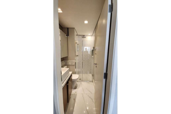 Imagem Apartamento com 1 Quarto à Venda, 35 m² em Vila Uberabinha - São Paulo