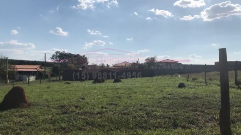 Imagem Terreno à Venda, 982 m² em Residencial Campo Belo - Boituva
