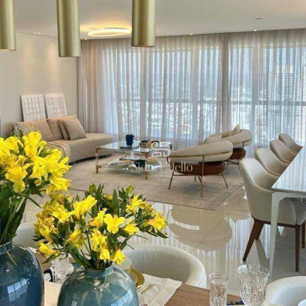 Imagem Apartamento com 4 Quartos à Venda, 297 m² em Frente Mar Sul - Balneário Camboriú