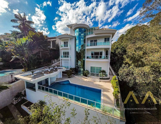 Imagem Casa com 6 Quartos à Venda, 1.299 m² em Alphaville - Santana De Parnaíba