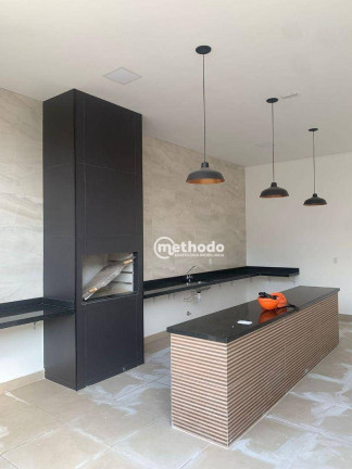 Imagem Apartamento com 2 Quartos à Venda, 52 m² em Jardim Nova Europa - Campinas