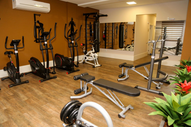 Imagem Apartamento com 2 Quartos à Venda, 88 m² em Centro - Palhoça