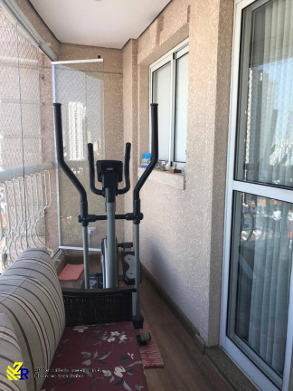 Imagem Apartamento com 3 Quartos à Venda, 123 m² em Vila Gomes Cardim - São Paulo
