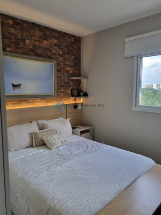Imagem Apartamento com 3 Quartos à Venda, 90 m² em Alphaville Empresarial - Barueri Imagem Apartamento com 3 Quartos à Venda, 90 m² em Alphaville Empresarial - Barueri