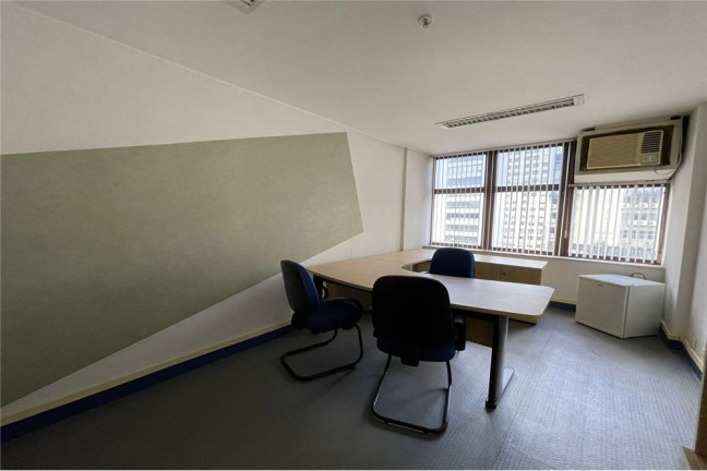 Imagem Sala Comercial à Venda, 29 m² em Centro - Rio De Janeiro Imagem Sala Comercial à Venda, 29 m² em Centro - Rio De Janeiro