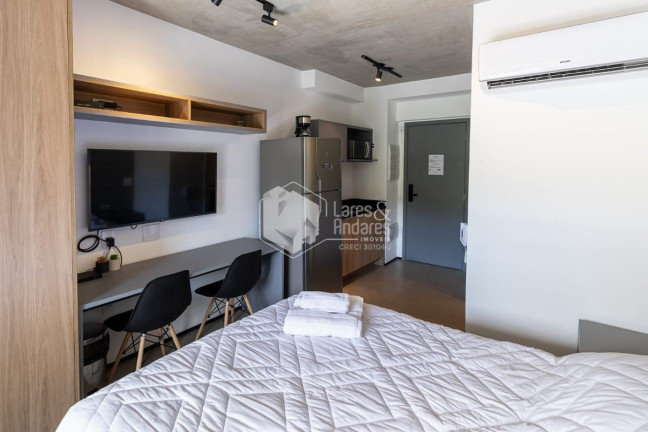 Imagem Imóvel com 1 Quarto à Venda, 22 m² em Cerqueira César - São Paulo Imagem Imóvel com 1 Quarto à Venda, 22 m² em Cerqueira César - São Paulo