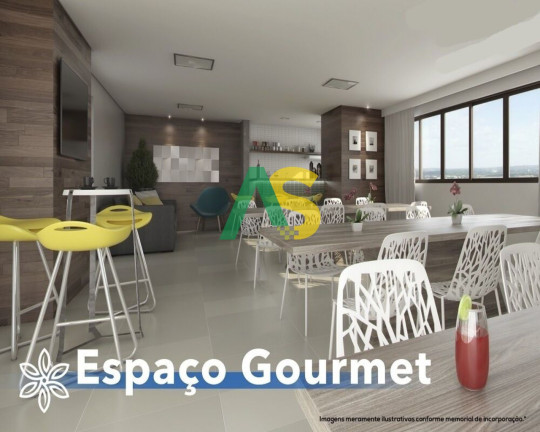 Imagem Imóvel com 3 Quartos à Venda, 84 m² em Casa Forte - Recife Imagem Imóvel com 3 Quartos à Venda, 84 m² em Casa Forte - Recife
