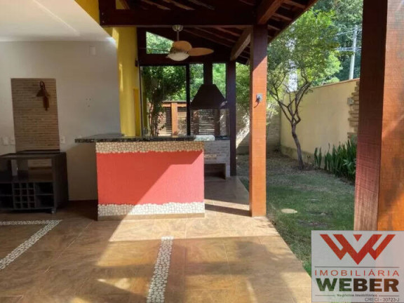 Imagem Casa de Condomínio com 3 Quartos à Venda, 288 m² em Itapeva - Votorantim