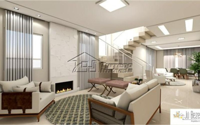 Imagem Casa de Condomínio à Venda, 360 m² em Urbanova - São José Dos Campos Imagem Casa de Condomínio à Venda, 360 m² em Urbanova - São José Dos Campos