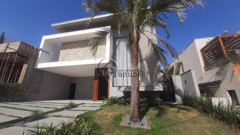 Imagem Casa com 4 Quartos à Venda, 490 m² em Jardim Residencial Helvétia Park I - Indaiatuba